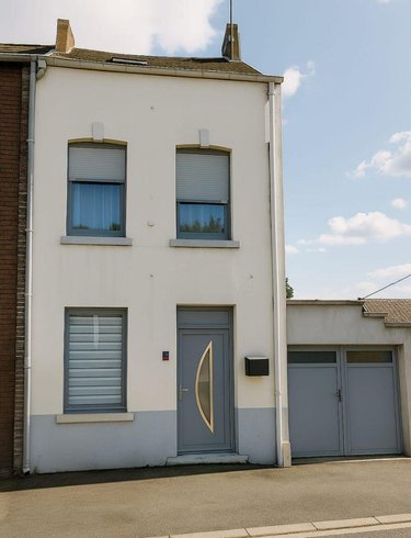 Maison a vendre Maubeuge 59600 Nord 98 m2 4 pièces 80000 euros
