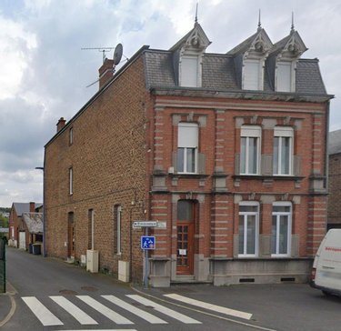Maison a vendre Vireux-Molhain 08320 Ardennes 206 m2 7 pièces 172000 euros