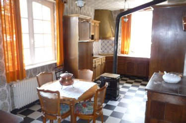 propriete a vendre Moulay 53100 Mayenne 226 m2 11 pièces 317200 euros