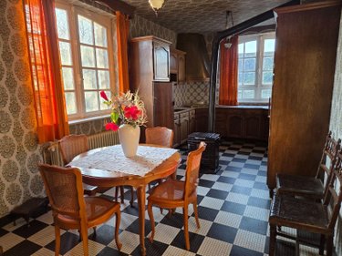 propriete a vendre Moulay 53100 Mayenne 226 m2 11 pièces 280800 euros