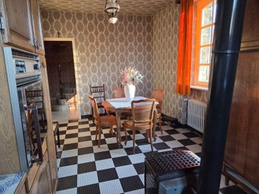 propriete a vendre Moulay 53100 Mayenne 226 m2 11 pièces 280800 euros