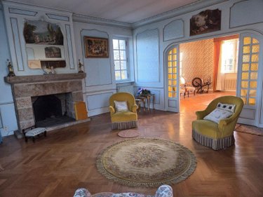 propriete a vendre Moulay 53100 Mayenne 226 m2 11 pièces 280800 euros