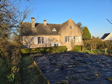 propriete a vendre Moulay 53100 Mayenne 226 m2 11 pièces 280800 euros