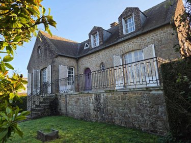 propriete a vendre Moulay 53100 Mayenne 226 m2 11 pièces 280800 euros