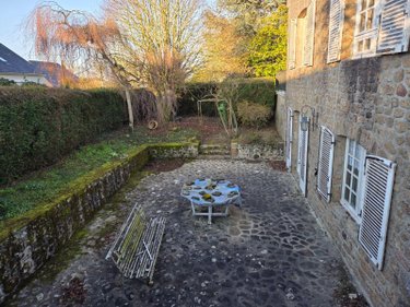 propriete a vendre Moulay 53100 Mayenne 226 m2 11 pièces 280800 euros