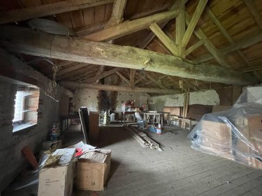 Maison a vendre Val en Vignes 79290 Deux-Sèvres 43 m2 3 pièces 58850 euros