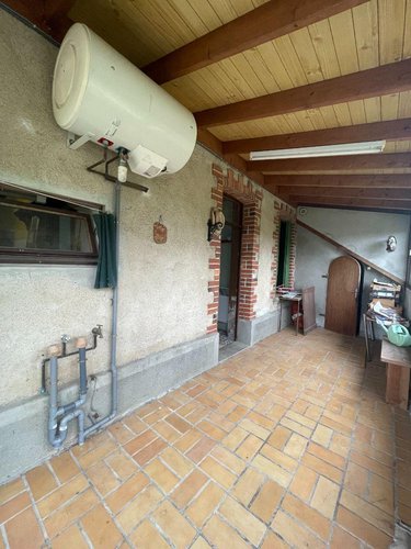 Maison a vendre Val en Vignes 79290 Deux-Sèvres 43 m2 3 pièces 58850 euros