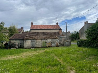 Maison a vendre Val en Vignes 79290 Deux-Sèvres 43 m2 3 pièces 58850 euros