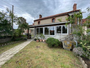 Maison a vendre Val en Vignes 79290 Deux-Sèvres 43 m2 3 pièces 58850 euros