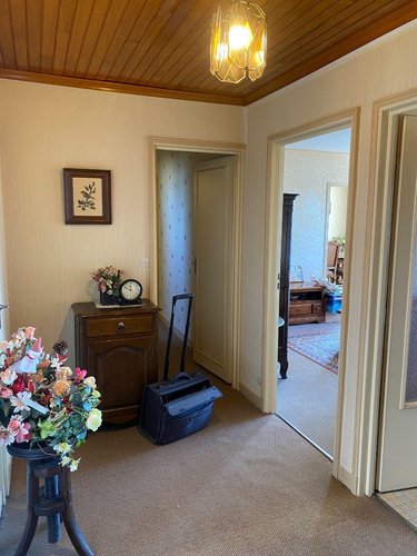 Appartement a vendre Le Creusot 71200 Saône-et-Loire 88 m2 4 pièces 79400 euros