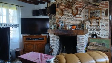 Maison a vendre Beaubec-la-Rosière 76440 Seine-Maritime 107 m2 5 pièces 188000 euros