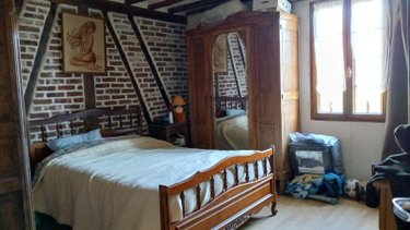 Maison a vendre Beaubec-la-Rosière 76440 Seine-Maritime 107 m2 5 pièces 188000 euros