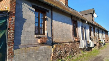 Maison a vendre Beaubec-la-Rosière 76440 Seine-Maritime 107 m2 5 pièces 188000 euros