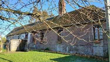 Maison a vendre Beaubec-la-Rosière 76440 Seine-Maritime 107 m2 5 pièces 188000 euros