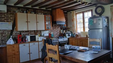 Maison a vendre Beaubec-la-Rosière 76440 Seine-Maritime 107 m2 5 pièces 188000 euros