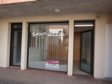 Location fonds et murs commerciaux Saint-Gilles 35590 Ille-et-Vilaine 47 m2  835 euros