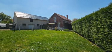 Maison a vendre Cachy 80800 Somme 109 m2 5 pièces 270140 euros