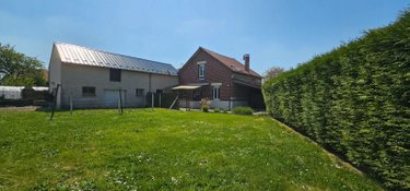 Maison a vendre Cachy 80800 Somme 109 m2 5 pièces 285725 euros
