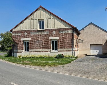 Maison a vendre Cachy 80800 Somme 109 m2 5 pièces 270140 euros