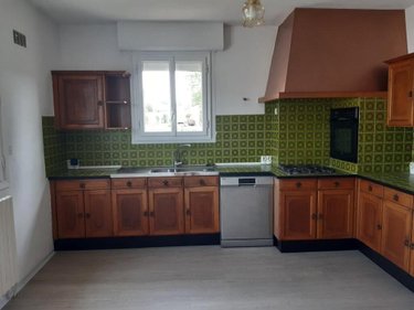 Maison a vendre Cléguérec 56480 Morbihan 139 m2 6 pièces 199000 euros