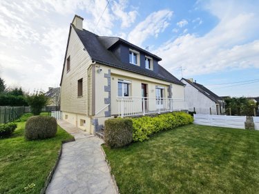 Maison a vendre Cléguérec 56480 Morbihan 139 m2 6 pièces 199000 euros