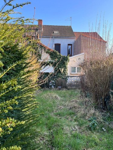 Maison a vendre Hazebrouck 59190 Nord 106 m2 6 pièces 139000 euros