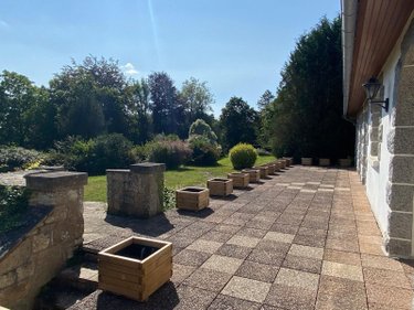 Maison a vendre Le Faou 29590 Finistère 180 m2 7 pièces 405480 euros