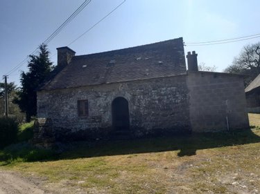 Maison a vendre Cléguérec 56480 Morbihan  61480 euros