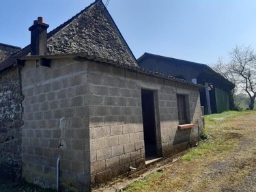 Maison a vendre Cléguérec 56480 Morbihan  61480 euros