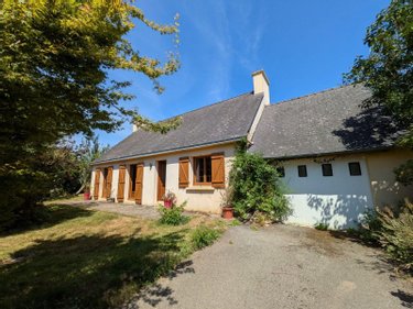 Maison a vendre Tréméven 29300 Finistère 86 m2  187560 euros