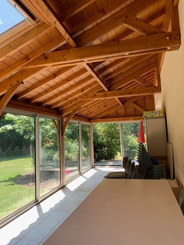 Maison a vendre Le Horps 53640 Mayenne 205 m2 9 pièces 294975 euros
