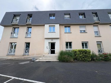 Appartement a vendre Salbris 41300 Loir-et-Cher 75 m2 3 pièces 94860 euros