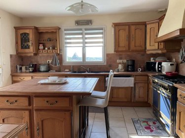Maison a vendre Gourdon 46300 Lot 200 m2 6 pièces 435600 euros