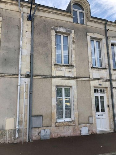 Maison a vendre Issoudun 36100 Indre 160 m2 6 pièces 74200 euros