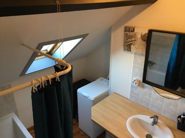 Location appartement Méteren 59270 Nord 43 m2 2 pièces 524 euros