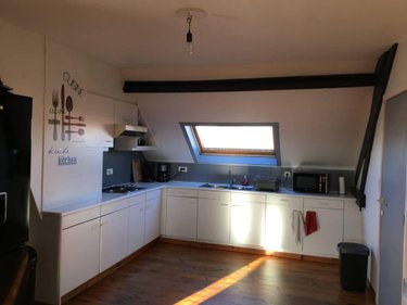 Location appartement Méteren 59270 Nord 43 m2 2 pièces 524 euros