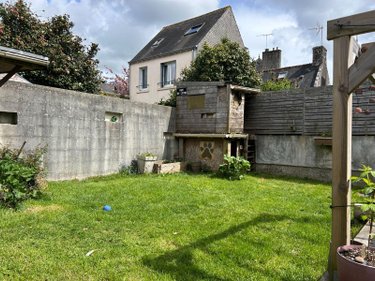 Maison a vendre Elliant 29370 Finistère 91 m2 6 pièces 178160 euros