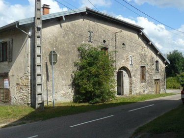 Maison a vendre Vaubexy 88500 Vosges 65 m2 4 pièces 39000 euros