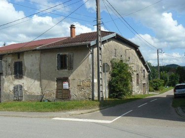 Maison a vendre Vaubexy 88500 Vosges 65 m2 4 pièces 39000 euros