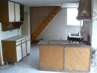 Maison a vendre Raon-sur-Plaine 88110 Vosges 100 m2 5 pièces 29000 euros