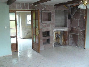 Maison a vendre Raon-sur-Plaine 88110 Vosges 100 m2 5 pièces 29000 euros