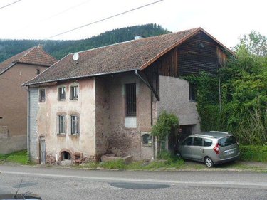 Maison a vendre Raon-sur-Plaine 88110 Vosges 100 m2 5 pièces 29000 euros