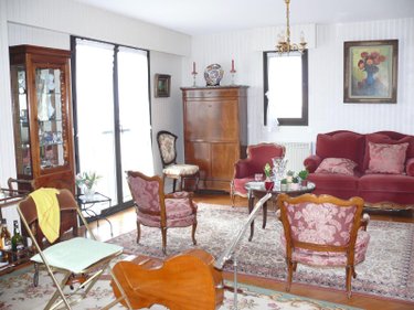 Viager appartement Saint-Malo 35400 Ille-et-Vilaine 98 m2 4 pièces 197500 euros