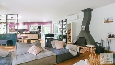 Maison a vendre Salleboeuf 33370 Gironde 178 m2 6 pièces 680000 euros