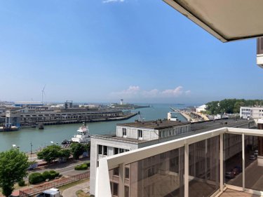 Appartement a vendre Boulogne-sur-Mer 62200 Pas-de-Calais 58 m2 3 pièces 266475 euros