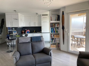 Appartement a vendre Boulogne-sur-Mer 62200 Pas-de-Calais 58 m2 3 pièces 271700 euros