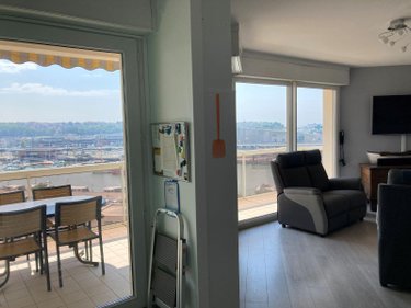 Appartement a vendre Boulogne-sur-Mer 62200 Pas-de-Calais 58 m2 3 pièces 271700 euros