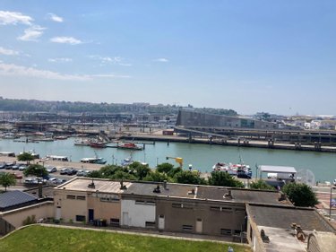 Appartement a vendre Boulogne-sur-Mer 62200 Pas-de-Calais 58 m2 3 pièces 271700 euros