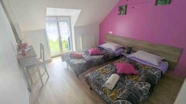 Maison a vendre Saint-Just 35550 Ille-et-Vilaine 238 m2 10 pièces 475000 euros