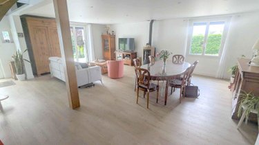 Maison a vendre Saint-Just 35550 Ille-et-Vilaine 238 m2 10 pièces 475000 euros
